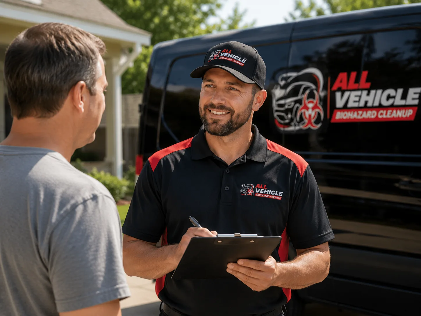 Vehicle Biohazard Cleanup Albuquerque, NM FAQs